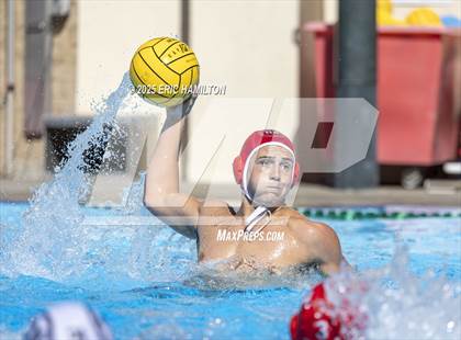 Thumbnail 3 in Cathedral Catholic vs Sacred Heart Prep (Elite 8 Tournament) photogallery.