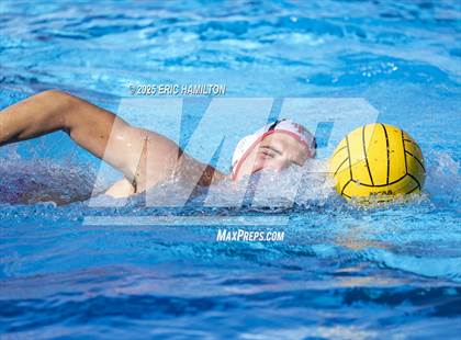 Thumbnail 2 in Cathedral Catholic vs Sacred Heart Prep (Elite 8 Tournament) photogallery.