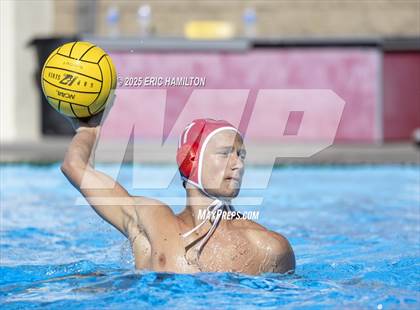 Thumbnail 3 in Cathedral Catholic vs Sacred Heart Prep (Elite 8 Tournament) photogallery.