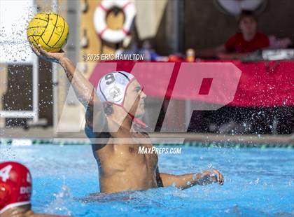 Thumbnail 1 in Cathedral Catholic vs Sacred Heart Prep (Elite 8 Tournament) photogallery.