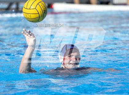 Thumbnail 1 in Cathedral Catholic vs Sacred Heart Prep (Elite 8 Tournament) photogallery.
