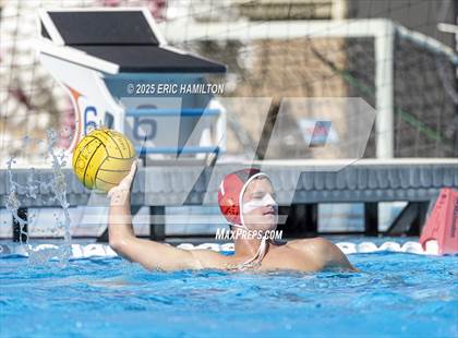 Thumbnail 3 in Cathedral Catholic vs Sacred Heart Prep (Elite 8 Tournament) photogallery.