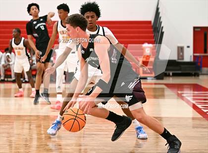 Thumbnail 2 in Claremont vs. St. Bernard (Rumble On The Hill) photogallery.