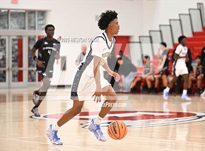 Thumbnail 1 in Claremont vs. St. Bernard (Rumble On The Hill) photogallery.