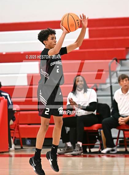 Thumbnail 3 in Claremont vs. St. Bernard (Rumble On The Hill) photogallery.