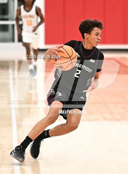 Thumbnail 3 in Claremont vs. St. Bernard (Rumble On The Hill) photogallery.