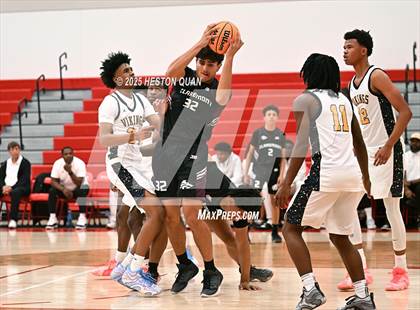 Thumbnail 2 in Claremont vs. St. Bernard (Rumble On The Hill) photogallery.