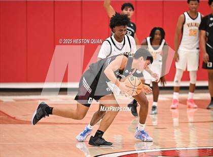 Thumbnail 1 in Claremont vs. St. Bernard (Rumble On The Hill) photogallery.