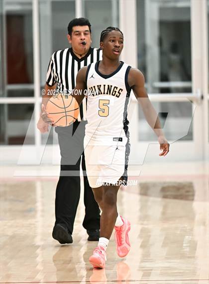 Thumbnail 2 in Claremont vs. St. Bernard (Rumble On The Hill) photogallery.