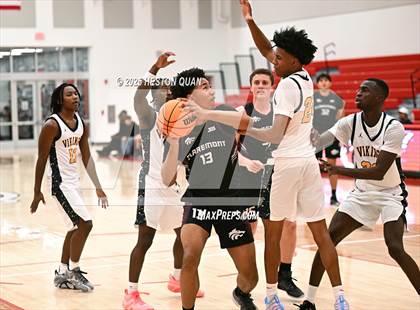 Thumbnail 1 in Claremont vs. St. Bernard (Rumble On The Hill) photogallery.