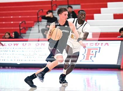 Thumbnail 1 in Claremont vs. St. Bernard (Rumble On The Hill) photogallery.