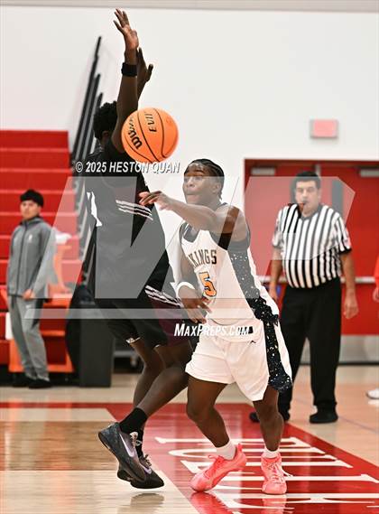 Thumbnail 3 in Claremont vs. St. Bernard (Rumble On The Hill) photogallery.