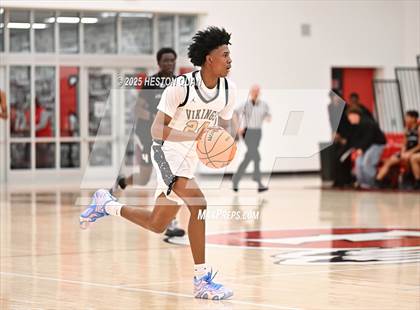 Thumbnail 3 in Claremont vs. St. Bernard (Rumble On The Hill) photogallery.