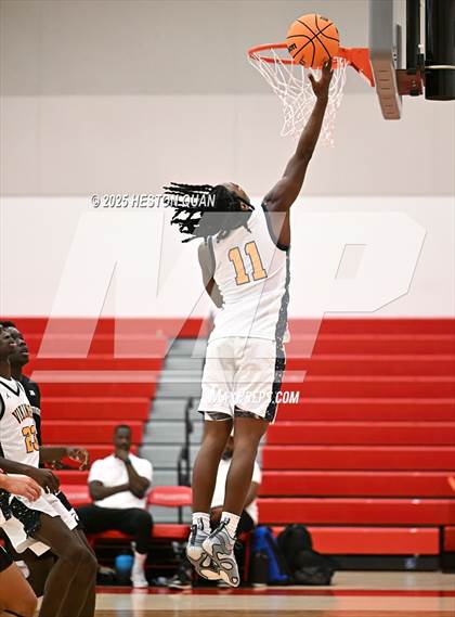 Thumbnail 3 in Claremont vs. St. Bernard (Rumble On The Hill) photogallery.