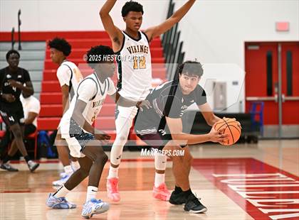 Thumbnail 2 in Claremont vs. St. Bernard (Rumble On The Hill) photogallery.