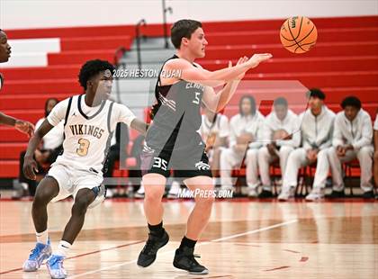 Thumbnail 1 in Claremont vs. St. Bernard (Rumble On The Hill) photogallery.