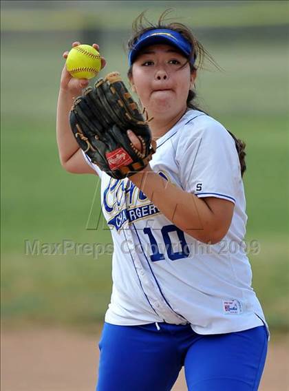 Thumbnail 2 in Charter Oak @ Diamond Ranch photogallery.