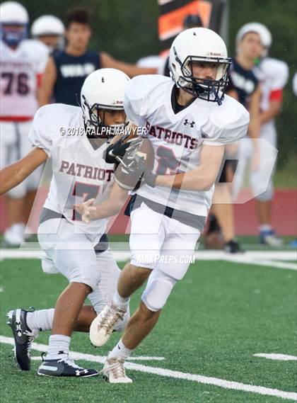 Thumbnail 3 in Veterans Memorial @ Boerne-Champion photogallery.