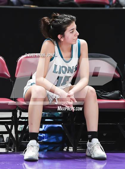 Thumbnail 2 in Arete Prep vs. St. John Paul II Catholic (AIA 2A Quarterfinal)  photogallery.