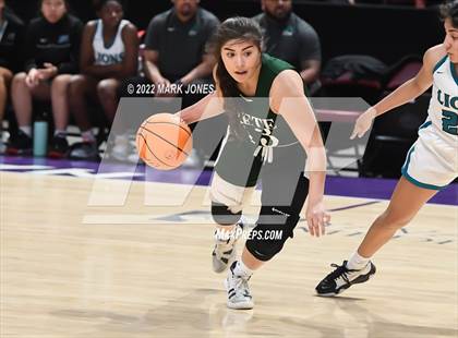 Thumbnail 3 in Arete Prep vs. St. John Paul II Catholic (AIA 2A Quarterfinal)  photogallery.