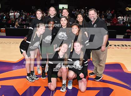 Thumbnail 3 in Arete Prep vs. St. John Paul II Catholic (AIA 2A Quarterfinal)  photogallery.