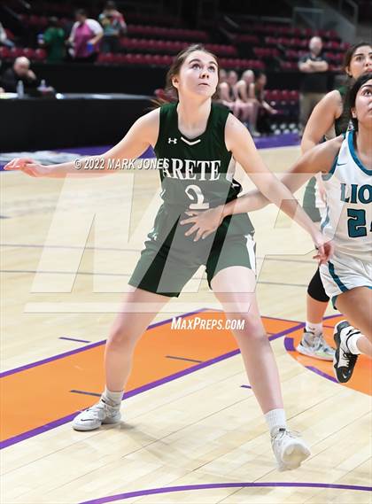 Thumbnail 3 in Arete Prep vs. St. John Paul II Catholic (AIA 2A Quarterfinal)  photogallery.