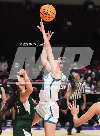 Thumbnail 2 in Arete Prep vs. St. John Paul II Catholic (AIA 2A Quarterfinal)  photogallery.