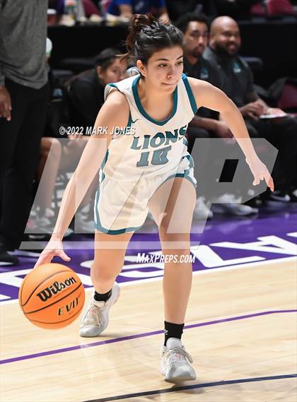 Thumbnail 2 in Arete Prep vs. St. John Paul II Catholic (AIA 2A Quarterfinal)  photogallery.