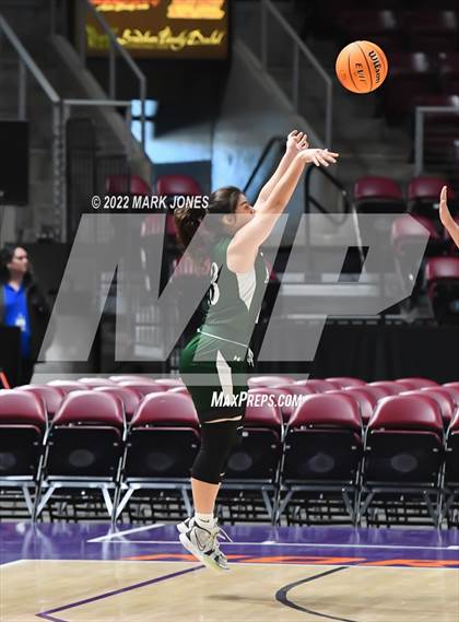 Thumbnail 1 in Arete Prep vs. St. John Paul II Catholic (AIA 2A Quarterfinal)  photogallery.