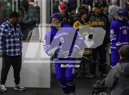 Thumbnail 1 in Reading Memorial vs Braintree (Ed Burns Tournament Round 1) photogallery.