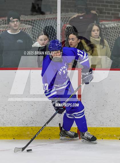 Thumbnail 1 in Reading Memorial vs Braintree (Ed Burns Tournament Round 1) photogallery.
