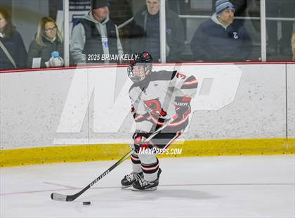 Thumbnail 2 in Reading Memorial vs Braintree (Ed Burns Tournament Round 1) photogallery.