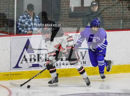 Thumbnail 2 in Reading Memorial vs Braintree (Ed Burns Tournament Round 1) photogallery.