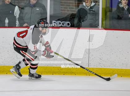 Thumbnail 2 in Reading Memorial vs Braintree (Ed Burns Tournament Round 1) photogallery.