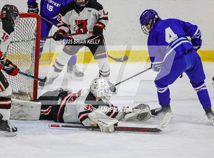 Thumbnail 2 in Reading Memorial vs Braintree (Ed Burns Tournament Round 1) photogallery.