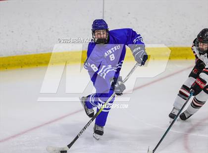 Thumbnail 1 in Reading Memorial vs Braintree (Ed Burns Tournament Round 1) photogallery.