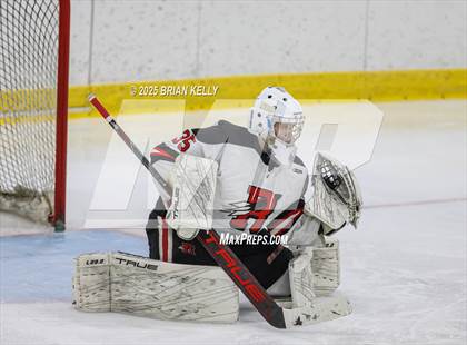 Thumbnail 2 in Reading Memorial vs Braintree (Ed Burns Tournament Round 1) photogallery.