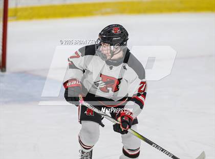 Thumbnail 1 in Reading Memorial vs Braintree (Ed Burns Tournament Round 1) photogallery.