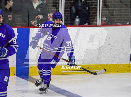 Thumbnail 1 in Reading Memorial vs Braintree (Ed Burns Tournament Round 1) photogallery.