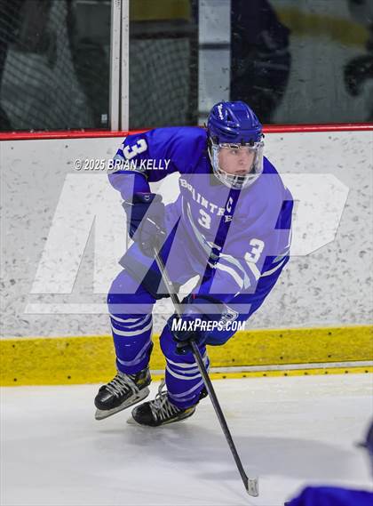 Thumbnail 2 in Reading Memorial vs Braintree (Ed Burns Tournament Round 1) photogallery.