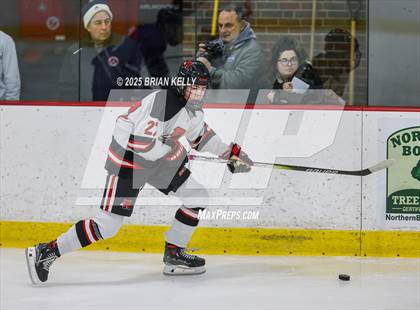 Thumbnail 3 in Reading Memorial vs Braintree (Ed Burns Tournament Round 1) photogallery.