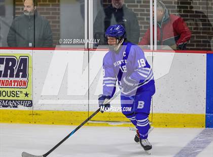 Thumbnail 2 in Reading Memorial vs Braintree (Ed Burns Tournament Round 1) photogallery.