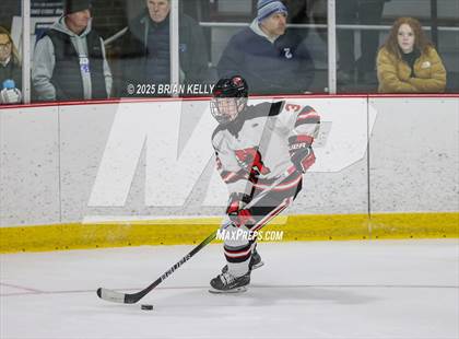Thumbnail 1 in Reading Memorial vs Braintree (Ed Burns Tournament Round 1) photogallery.