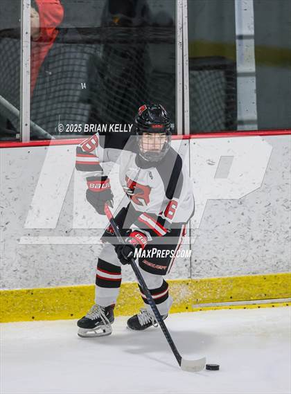 Thumbnail 3 in Reading Memorial vs Braintree (Ed Burns Tournament Round 1) photogallery.