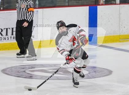 Thumbnail 3 in Reading Memorial vs Braintree (Ed Burns Tournament Round 1) photogallery.