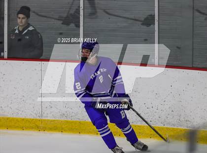 Thumbnail 2 in Reading Memorial vs Braintree (Ed Burns Tournament Round 1) photogallery.