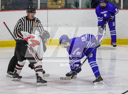 Thumbnail 3 in Reading Memorial vs Braintree (Ed Burns Tournament Round 1) photogallery.