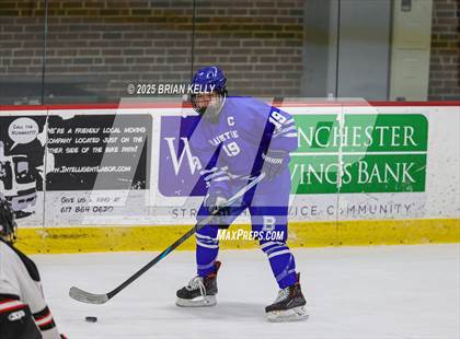 Thumbnail 3 in Reading Memorial vs Braintree (Ed Burns Tournament Round 1) photogallery.