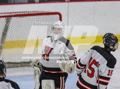 Thumbnail 1 in Reading Memorial vs Braintree (Ed Burns Tournament Round 1) photogallery.
