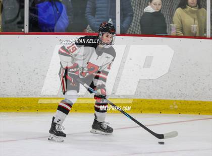 Thumbnail 3 in Reading Memorial vs Braintree (Ed Burns Tournament Round 1) photogallery.